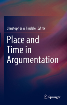 Paperback Place and Time in Argumentation Book