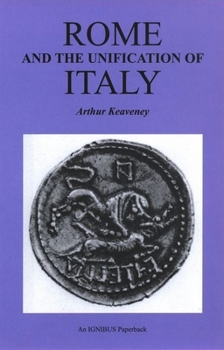 Paperback Rome and the Unification of Italy Book