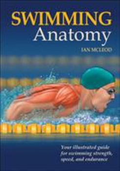 Paperback Swimming Anatomy Book