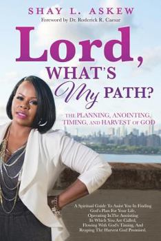 Paperback Lord, What's My PATH? Book