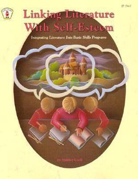 Paperback Linking Literature with Self-Esteem Book