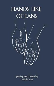 Paperback Hands like Oceans Book