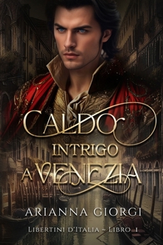 Paperback Caldo Intrigo a Venezia [Italian] Book