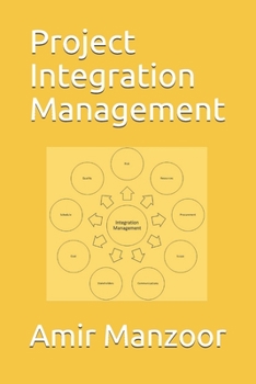 Paperback Project Integration Management Book