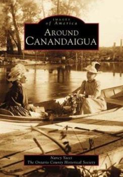 Paperback Canandaigua, Around (Reissued) Book