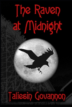 The Raven At Midnight: A Paranormal Acres Vampire Romance