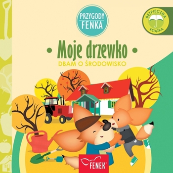 Paperback Moje Drzewko: Dbam o &#347;rodowisko [Polish] [Large Print] Book
