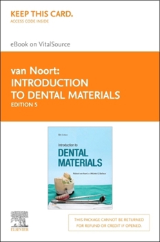 Misc. Introduction to Dental Materials Book