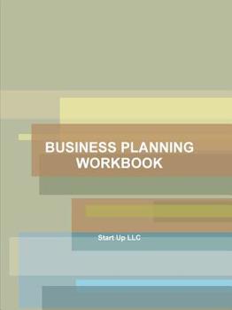 Paperback Start Up: Business Planning Workbook Book