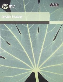 Paperback Service Strategy Book