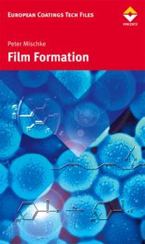 Hardcover Film Formation in Modern Paint Systems Book