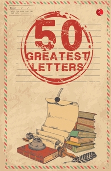 Paperback 50 Greatest Letters Book