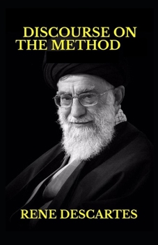 Paperback Discourse on the Method: Illustrated Edition Book