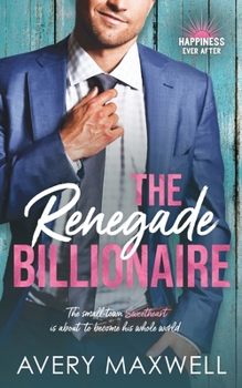 Paperback The Renegade Billionaire Book