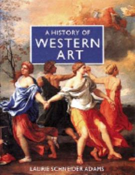 Hardcover A History of Western Art Book