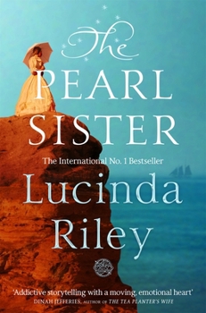 The Pearl Sister - Book #4 of the Seven Sisters