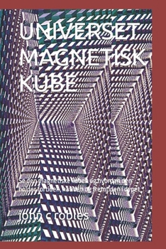 Paperback Universet Magnetisk Kube [Norwegian] Book