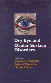 Hardcover Dry Eye and Ocular Surface Disorders Book