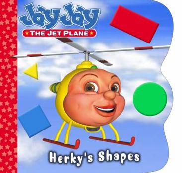 Board book Herky's Shapes Book