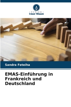 Paperback EMAS-Einführung in Frankreich und Deutschland [German] Book