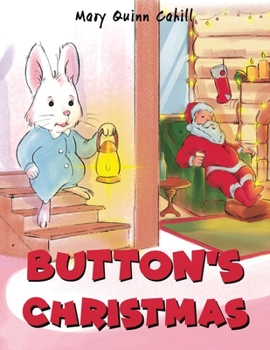 Paperback Button's Christmas Book