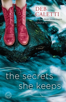 Paperback The Secrets She Keeps Book