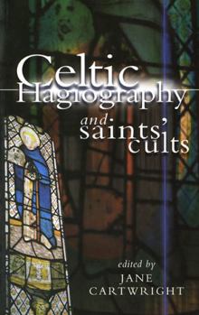 Paperback Celtic Hagiography and Saints' Cults Book