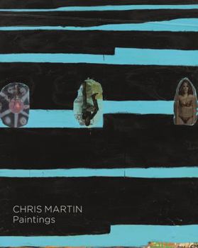 Hardcover Chris Martin Book