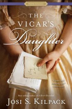 Paperback The Vicar's Daughter Book
