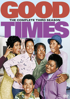 DVD Good Times: The Complete Third Season Book
