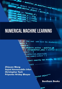 Paperback Numerical Machine Learning Book