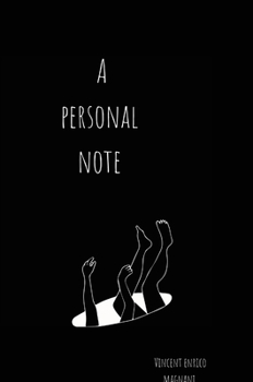 Hardcover A Personal Note Book