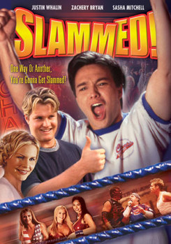 DVD Slammed! Book