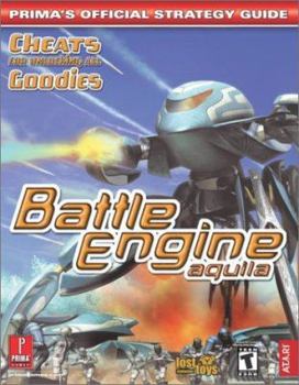 Paperback Battle Engine Aquila Book