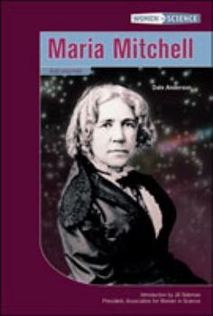 Maria Mitchell - Book  of the Women in Science