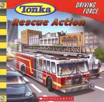 Paperback Rescue Action Book