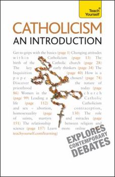 Paperback Catholicism: An Introduction Book