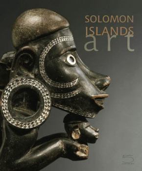 Hardcover Solomon Islands Art: The Conru Collection Book