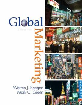 Paperback Global Marketing Book
