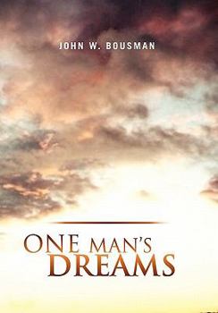 Paperback One Man's Dreams Book