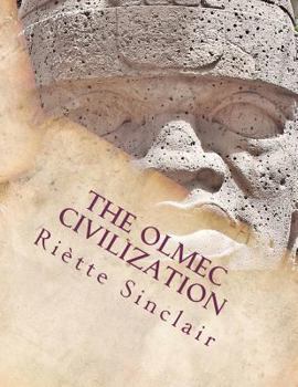 Paperback The Olmec Civilization Book