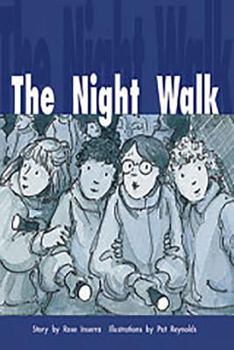 Paperback The Night Walk: Individual Student Edition Gold (Levels 21-22) Book