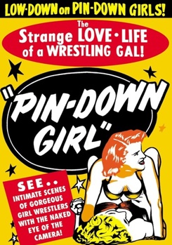 DVD Pin-Down Girl Book