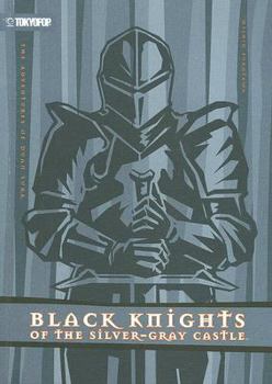 Paperback Black Knights of the Silver-Gray Castle Book