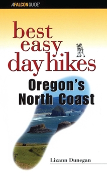 Paperback Best Easy Day Hikes Oregon's North Coast Book