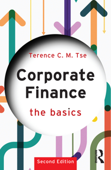 Paperback Corporate Finance: The Basics Book