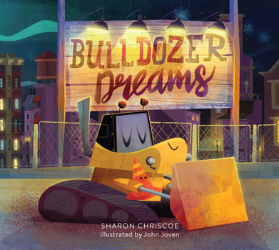 Hardcover Bulldozer Dreams Book