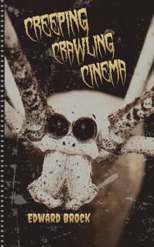 Paperback Creeping Crawling Cinema Book