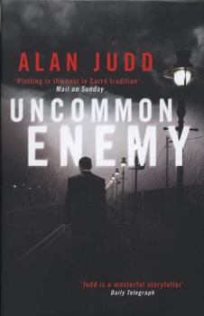 Hardcover Uncommon Enemy Book