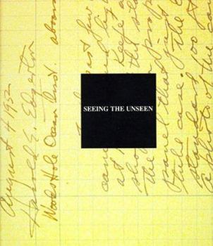 Hardcover Seeing the Unseen: Dr. Harold E. Edgerton and the Wonders of Strobe Alley Book